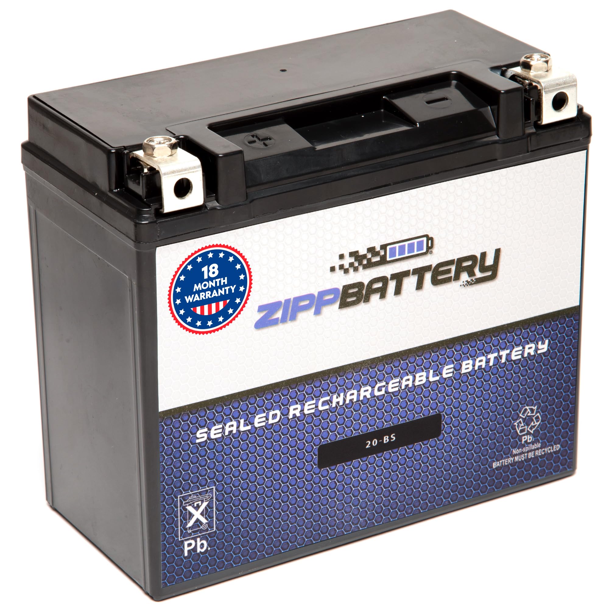 ばりかた　JB-2 + EP Bst TA.effects Amazon.com: ZIPPBATTERY YTX20-BS Maintenance-Free 12V 19Ah Battery